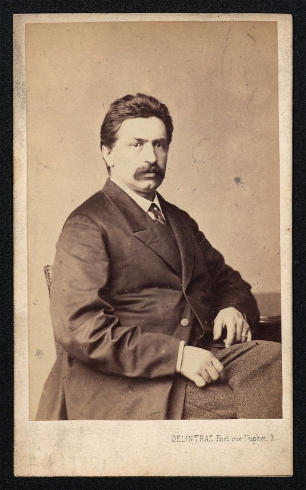 Edmund Różycki foto