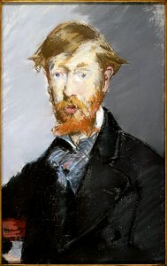 Edouard Manet Georges Moore