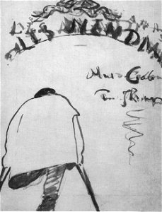 Edouard Manet Les Mendiants