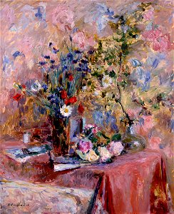 Edouard Vuillard - Flowers - 39.80 - Indianapolis Museum of Art