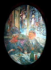 Edouard Vuillard Oysters