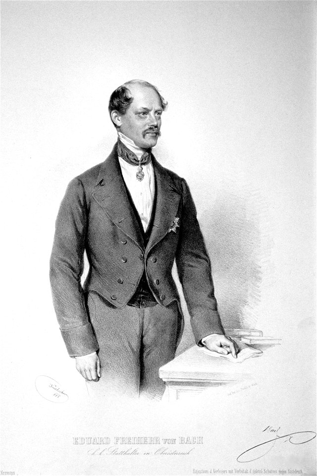 Eduard Bach