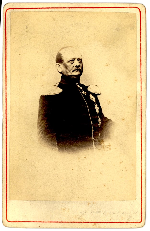 Eduard Friedrich Karl von Fransecky