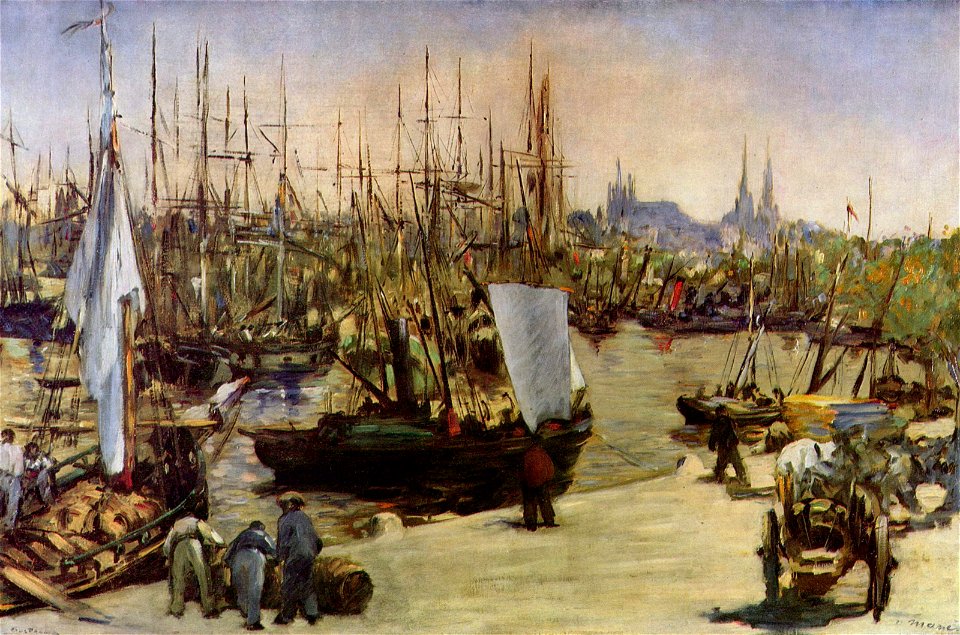 Edouard Manet 026