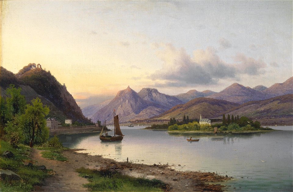 Eduard Hein jr Nonnenwerth