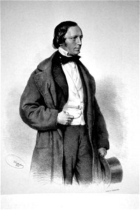 Eduard Lumpe Litho