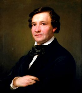 Eduard Magnus Bildnis Wilhelm Taubert