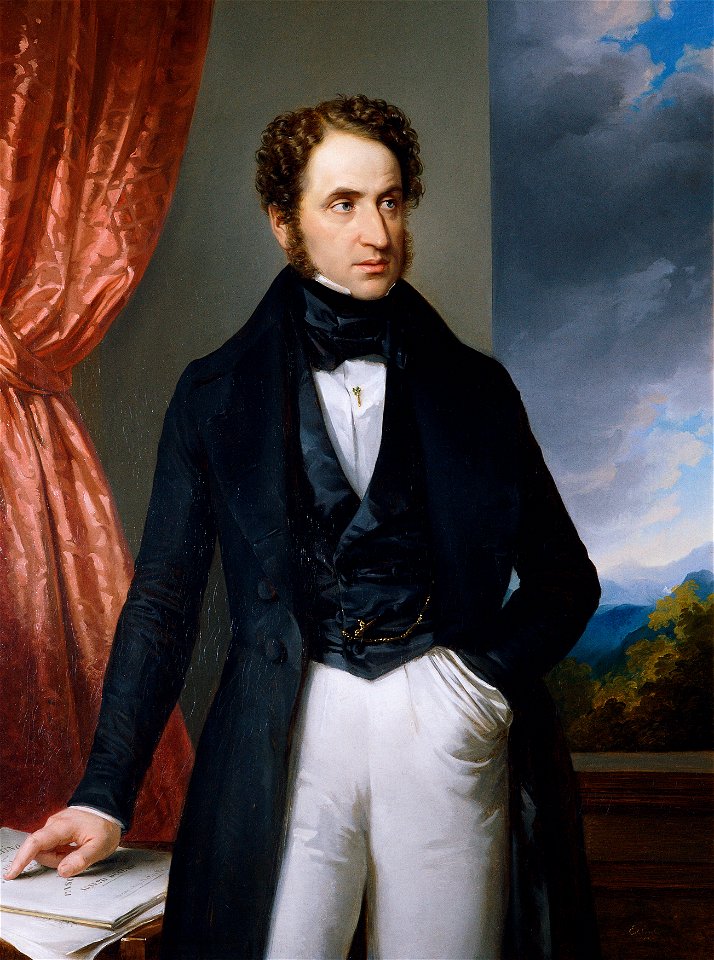 Eduard Ender - Josef Benesch - 5171 - Österreichische Galerie Belvedere