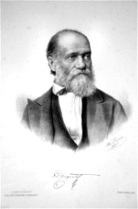 Eduard Engerth Litho