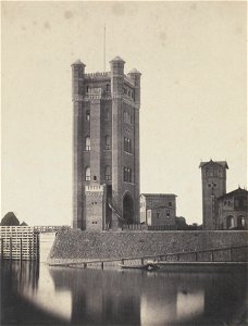 Eduard Sellbach Industriegebäude c1858
