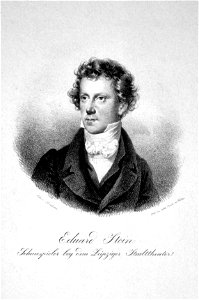 Eduard Stein Litho