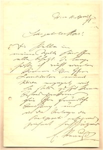 Eduard Strauss 1898-04-11