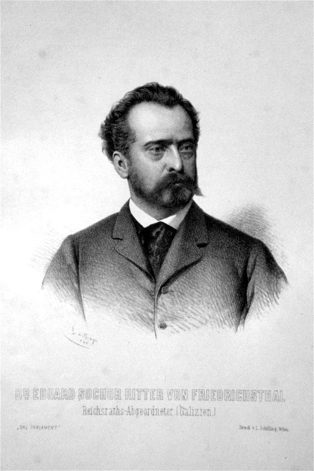Eduard Sochor Litho