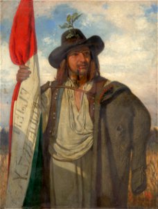 Eduard Gehbe - Before the Elections - O 5697 - Slovak National Gallery