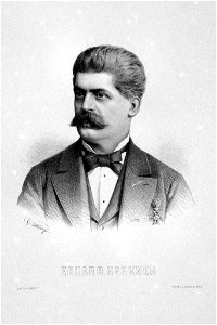 Eduard Herkner Litho
