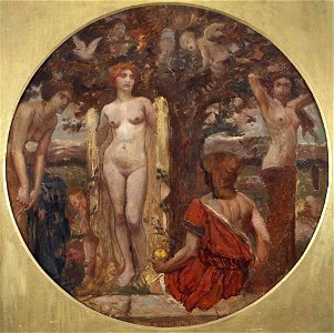 Eduard Veith Urteil des Paris 2