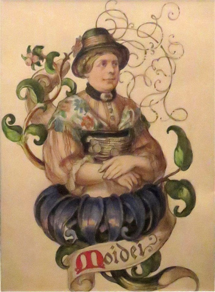Eduard Ille Moidei 1891
