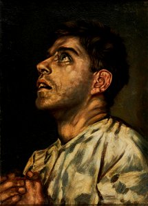 Eduard von Gebhardt Verlorener Sohn Studie