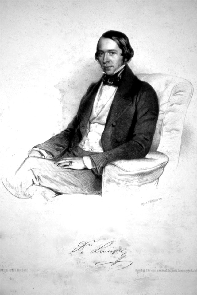 Eduard Lumpe Litho II