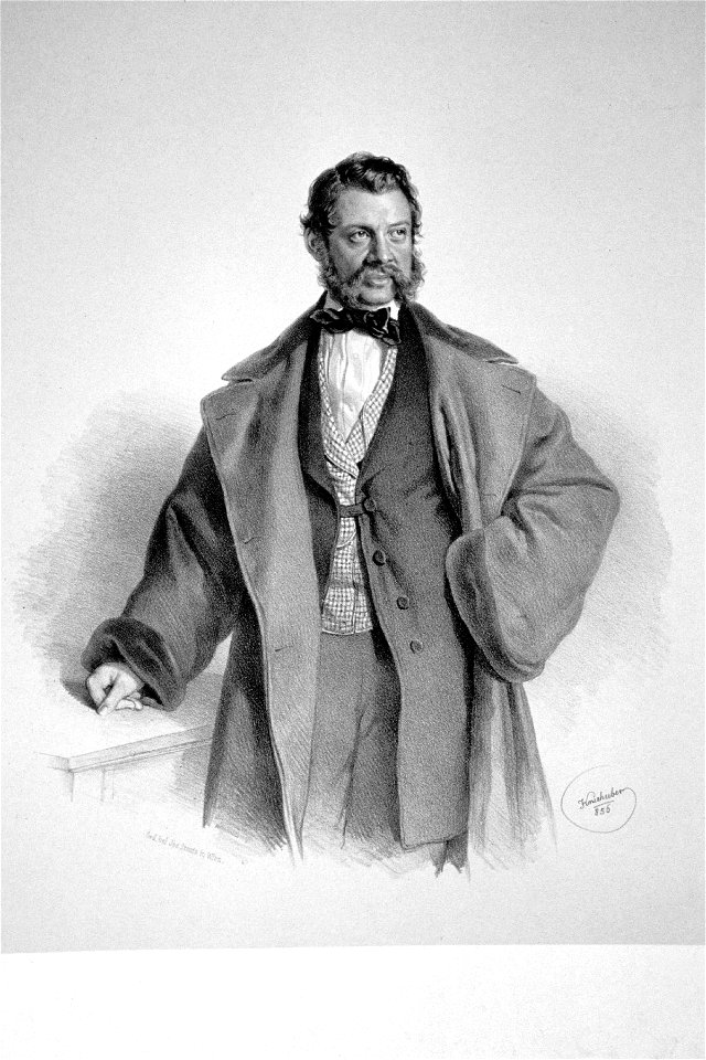 Eduard Warrens Litho