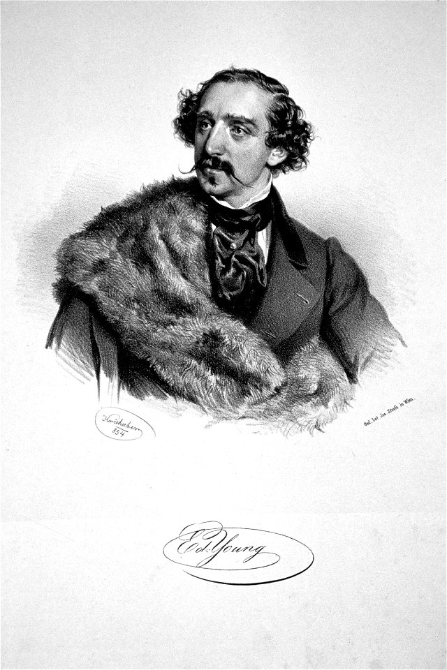Eduard Young Litho