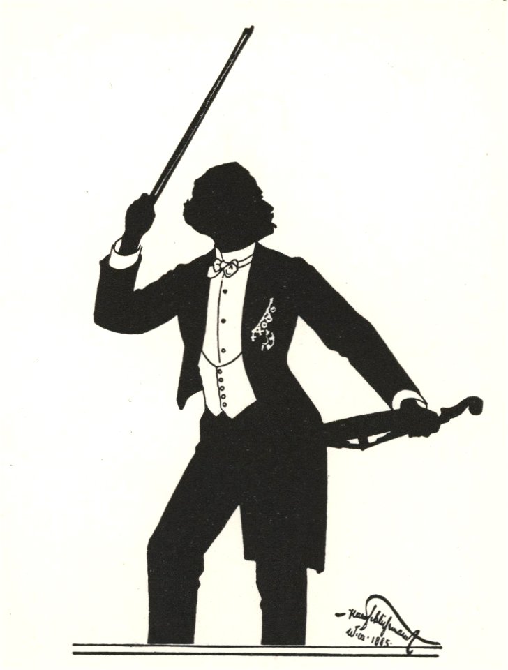 Eduard Strauss by Hans Schliessmann-29