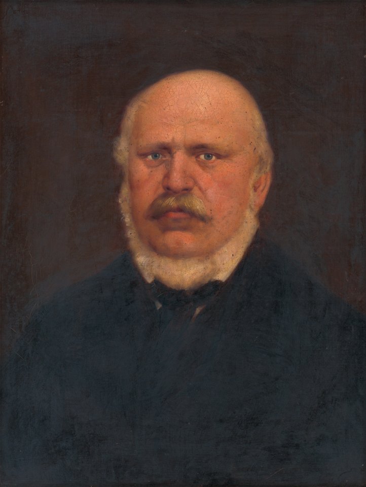 Eduard Swoboda - Podobizeň S. Mileca - O 2926 - Slovak National Gallery