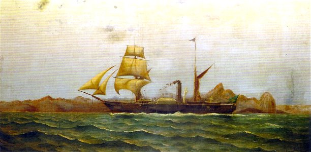 Eduardo de Martino - Marinha (Mapro)