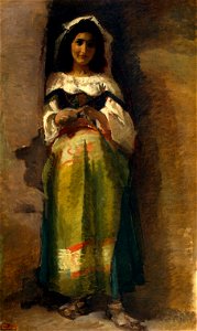 Eduardo Rosales Gallinas - Ciocciara