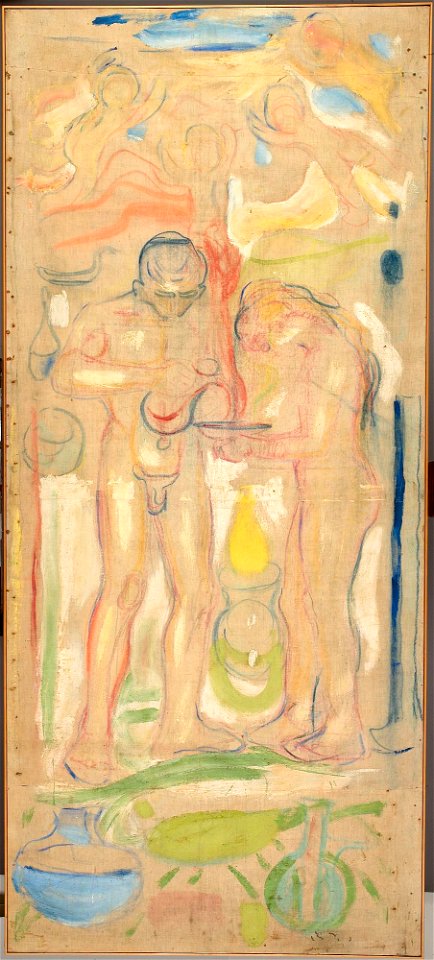 Edvard Munch - Chemistry - MM.M.00941 - Munch Museum