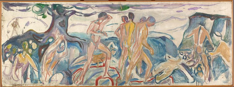Edvard Munch - War - MM.M.00658 - Munch Museum