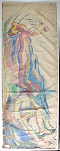 Edvard Munch - Women Turning towards the Sun - MM.M.00913 - Munch Museum