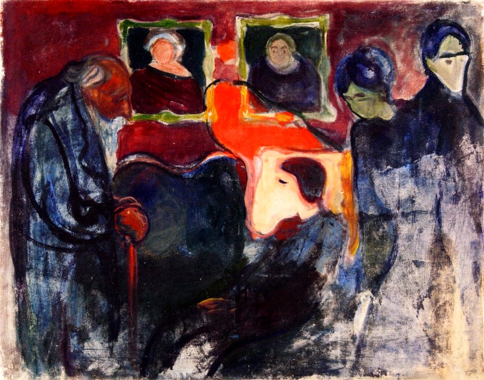 Edvard Munch - The Son