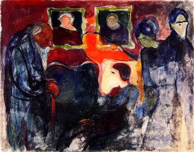 Edvard Munch - The Son