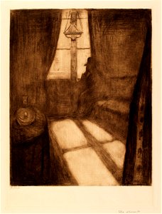 Edvard Munch Moonlight Thielska 297M8