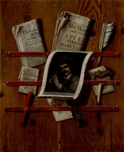 Edwaert Collier - Still Life, The Smell - 1986.9 - Museum of Fine Arts