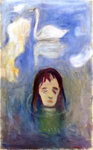 Edvard Munch - Vision