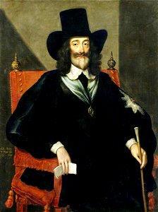 Edward Bower (1597-1667) - Charles I (1600–1649), at His Trial - 353001 - National Trust