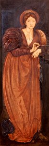 Edward Burne-Jones - Fatima