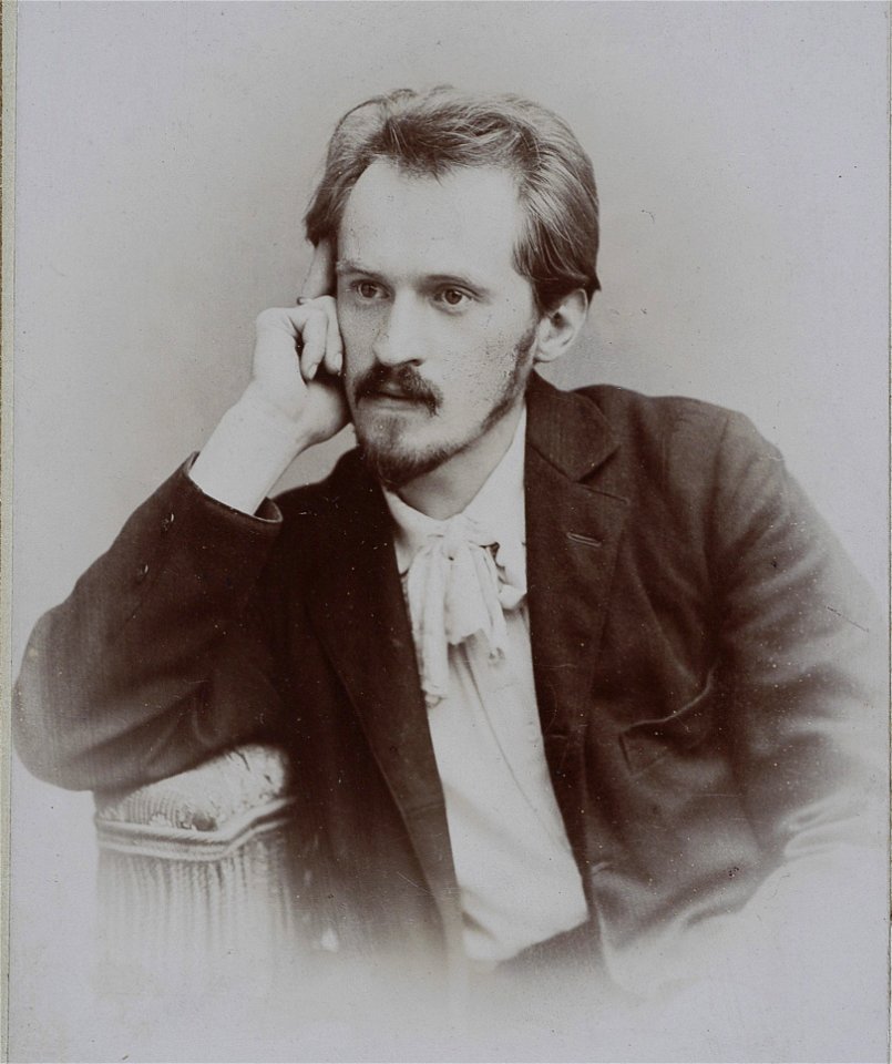 Edward Abramowski foto