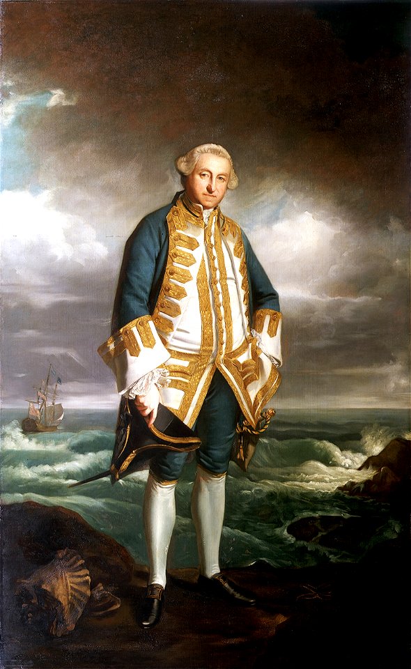 Edward Boscawen