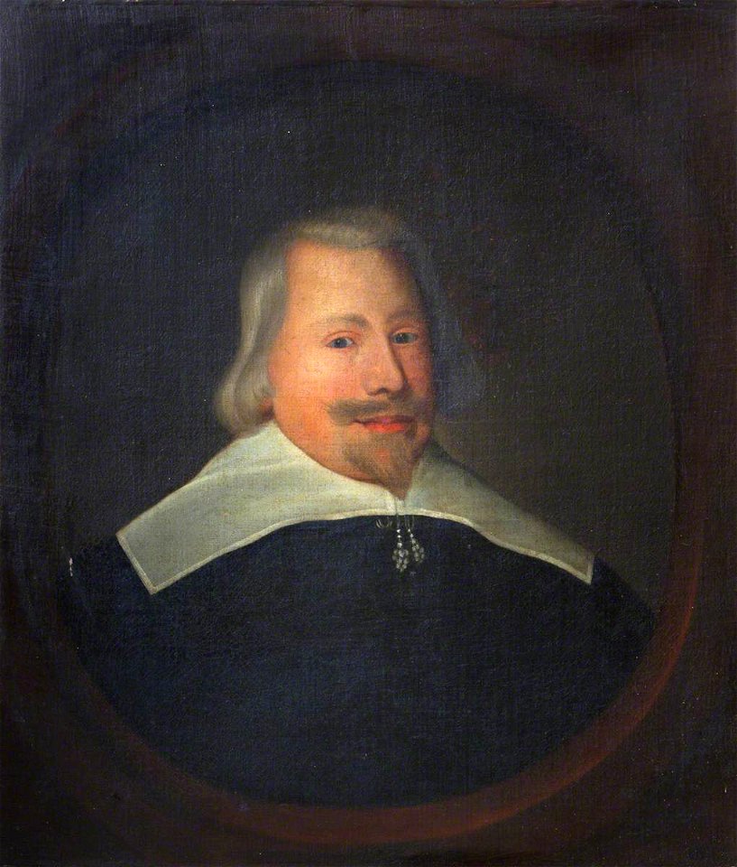 Edward Bower (1597-1667) - John Pym (1584–1643) - 355548 - National Trust