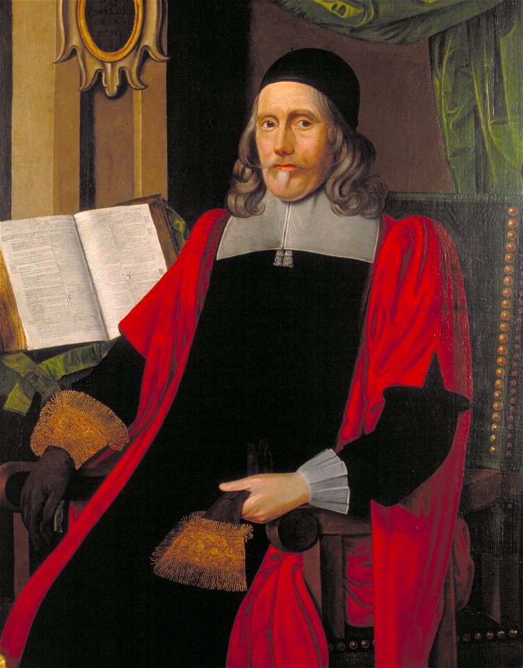 Edward Coke