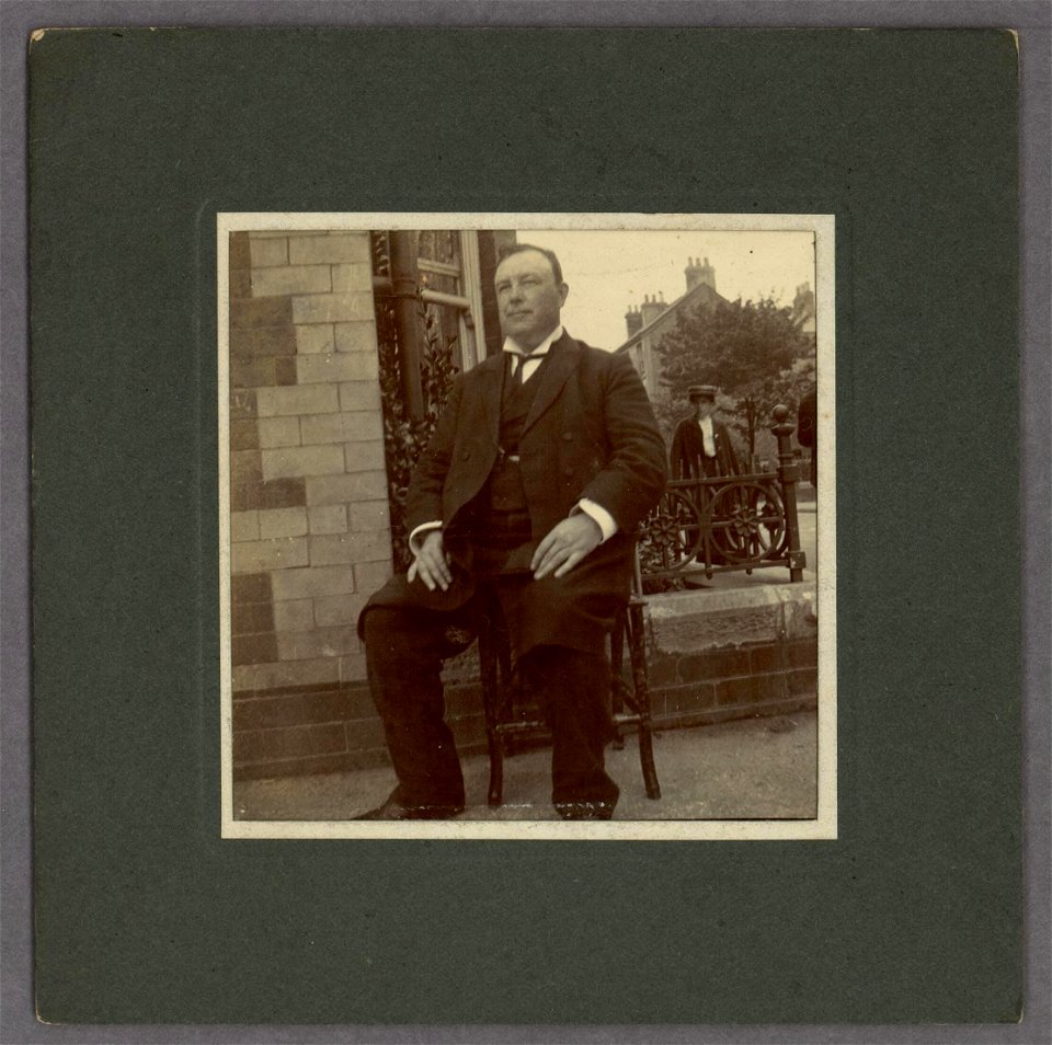 Edward Anwyl (5449690)