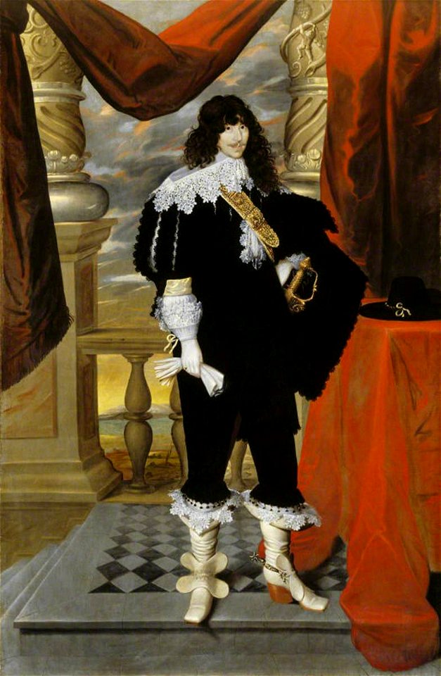 Edward Bower (1597-1667) - A Member of the Fownes Family (^) - 726087 - National Trust