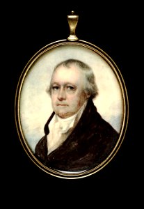 Edward Greene Malbone - Dr. Elisha Poinsett - 1999.27.26 - Smithsonian American Art Museum