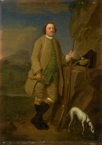 Edward Haytley - A Sportsman - Google Art Project