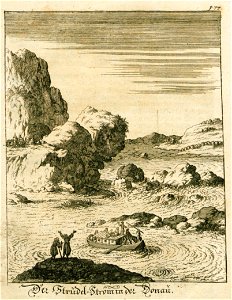 Edward Brown - M. D. auf genehmgehaltenes Gutachten und Veranlassung der Kon. Engell (page 91 crop) - Der Strudel-Strom der Donau
