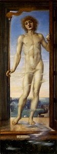 Edward Burne-Jones - Day, 1870