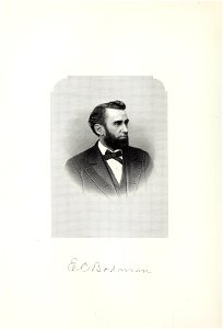 Edward C. Bodman, grain-merchant, banker, and capitalist